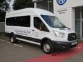New Minibus Handed Over
