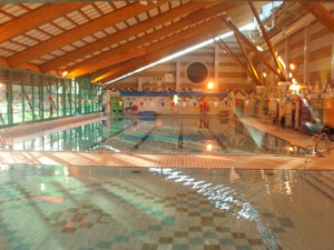 Goldenstones Swimming Pool
