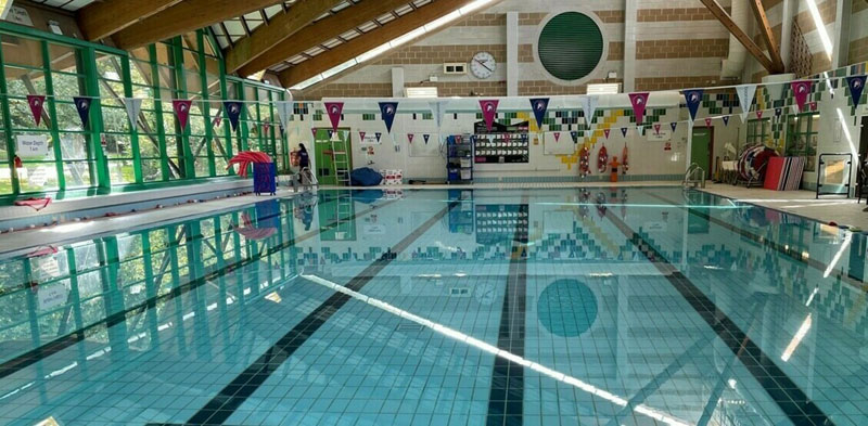 Goldenstones Swimming Pool